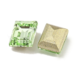 Стеклянные стразы кабошоны&nbsp;RGLA-L029-15C-238