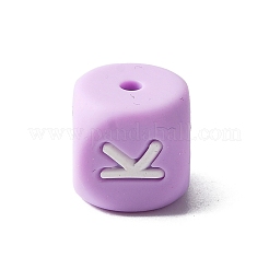 Силиконовые бусины&nbsp;LS-SIL-WH0008-18K