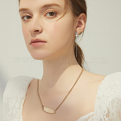 12 шт. 3 цвета 201 нержавеющая сталь соединительные звенья&nbsp;STAS-DC0006-03