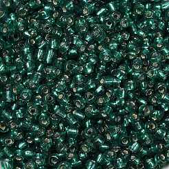 8/0 Perlas de semillas de vidrio&nbsp;SEED-A005-3mm-50A