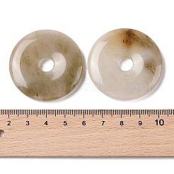 Natürliche Jade Anhänger&nbsp;G-F524-H16