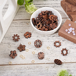 Наборы для поиска сережек своими руками&nbsp;DIY-SW0001-08