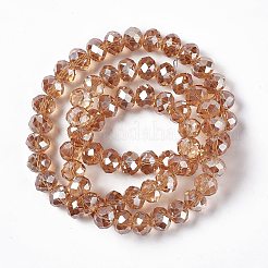 Стеклянные бусины G02YI0Q3