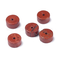 Натуральные красные яшмы бусы пряди G-Z006-C33