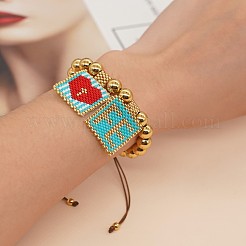 8 мм круглые латунные бусины RH7908