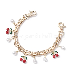 Ручки для сумок с железной цепью AJEW-BA00164-01