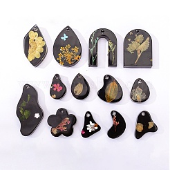 Силиконовые Молды для подвесок своими руками неправильной Молды&nbsp;X-DIY-A038-02A