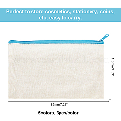 Сумка для рукоделия из полиэстера и хлопка ABAG-WH0005-36