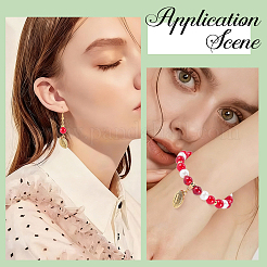 90 pièces pendentifs en alliage de style tibétain&nbsp;FIND-SC0023-15AB