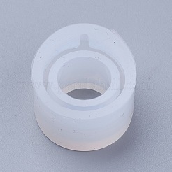 Moldes de silicona de anillo diy transparente&nbsp;DIY-WH0020-05D