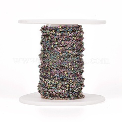 Ионное покрытие (ip) 304 нержавеющая сталь кабельные цепи&nbsp;STAS-F217-01