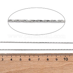 Цепи Boston Link из нержавеющей стали 304 CHS-M009-09P