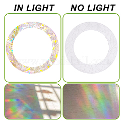 Клейкий пластырь для ПЭТ-стекла AJEW-WH0033-96