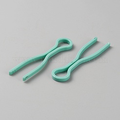 Пластиковые шпульки&nbsp;TOOL-WH0159-29B