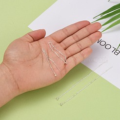 925 результат стерлингового серебра STER-I014-03S