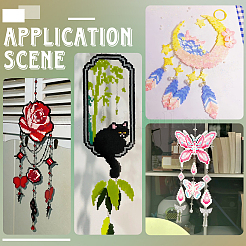 2000 шт. PE diy плавленые бусины плавленые бусины сменные стержни DIY-SP0004-73A