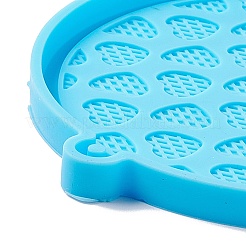 Силиконовые Молды для подвесок ко Дню Святого Валентина DIY-J009-08C