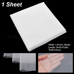 1 лист нейлоновой сетчатой ткани AJEW-GA0008-71