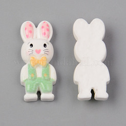 Непрозрачные кабошоны из смолы CRES-N024-32