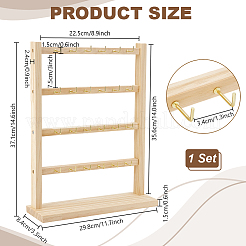 Плотность доски ювелирные изделия дисплеи&nbsp;ODIS-WH0080-06A