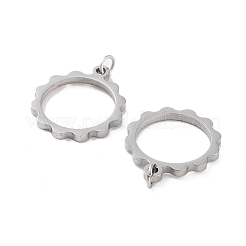 Подвески из нержавеющей стали 304&nbsp;STAS-G324-01I-P