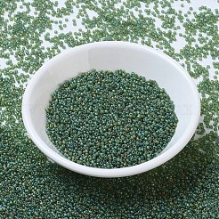 Миюки круглые бусины рокайль&nbsp;X-SEED-G007-RR0158FR