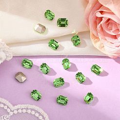 Preciosa® maxima piedras de fantasía de cristal&nbsp;X-PRC-FD10-50520