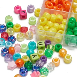 25 стильный набор для изготовления эластичных браслетов своими руками&nbsp;DIY-YW0004-59