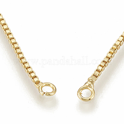 Collier réglable en laiton&nbsp;X-KK-Q746-003G
