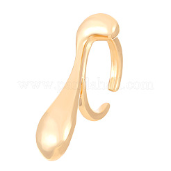 Открытые манжеты из цинкового сплава для женщин&nbsp;WH-WG0A441-01