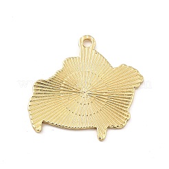 Эмалевые подвески из мультяшного сплава&nbsp;ENAM-G207-01C-LG