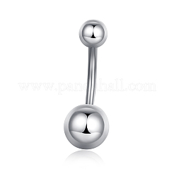 Латунные украшения для пирсинга AJEW-EE0006-81P