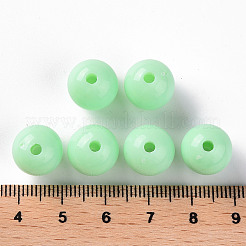 Abalorios acrílicos opacos&nbsp;X-MACR-S370-C12mm-A05