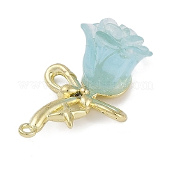 Золотой сплав смолы подвески&nbsp;FIND-U017-07G-01