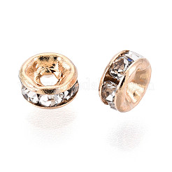 Латунные бусины разделители для поставки стразов X-KK-N273-01A-G