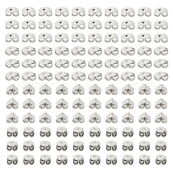 Устойчивые к потускнению 80 шт. 4-х размерные ушные гайки из нержавеющей стали 304 STAS-LS0001-18P