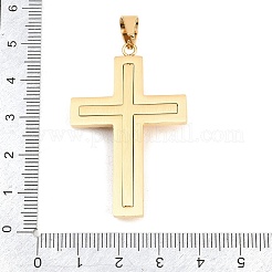 Pendentifs en acier inoxydable 304&nbsp;STAS-B137-08G