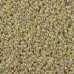 Круглые бусины Тохо&nbsp;LS-X-SEED-TR11-PF0559