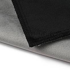 Бархатная салфетка для полировки серебра для ювелирных изделий&nbsp;AJEW-R006-03E