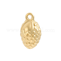 Colgantes de acero inoxidable 304&nbsp;STAS-OY017-36G