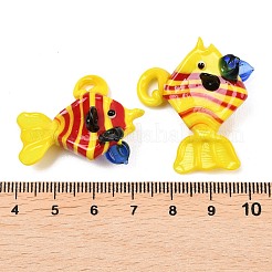 Pendente murano fatto a mano &nbsp;LAMP-G162-01G