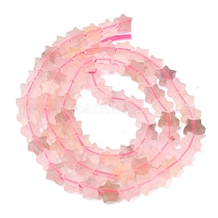 Природного кварца нитей бисера&nbsp;G-G085-B61-02