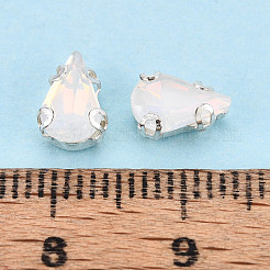 Пришить бусины монте из стразов KK-T071-06D