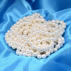 Runde Schale Perle Perle Stränge&nbsp;BSHE-L011-16mm-A013