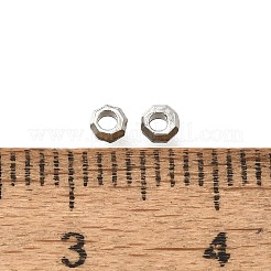 Латунные бусины&nbsp;KK-K398-05A-P