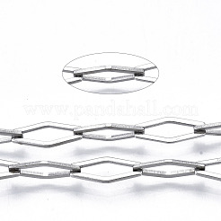 Цепи из нержавеющей стали 304 CHS-T003-15P-NF