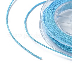 Полиэфирный металлический шнур OCOR-D301-08