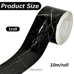 ПВХ водонепроницаемая и влагостойкая наклейка&nbsp;DIY-WH20002-641D