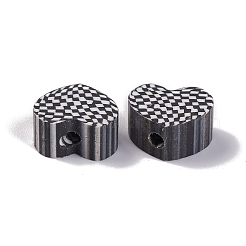 Бусины из полимерной глины  CLAY-E002-08