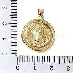Messing Anhänger & Charms&nbsp;KK-CBA29C7-03G